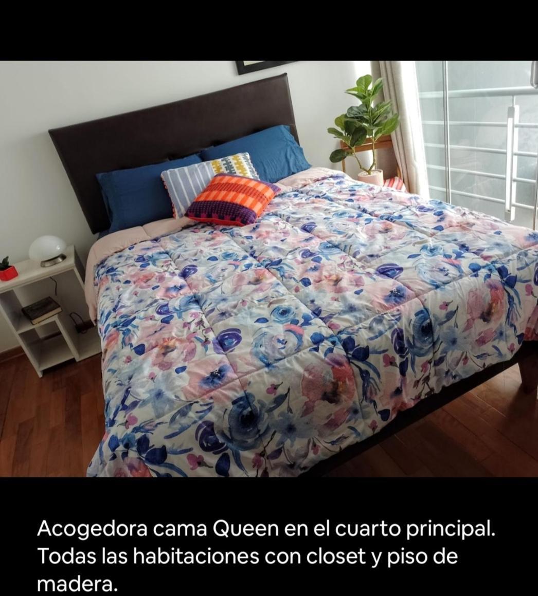 En El Centro Con Cochera Trujillo Ngoại thất bức ảnh